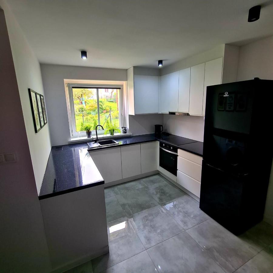 Apartament Przy Rondzie Клодзко Экстерьер фото